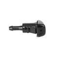 thumbnail image 4 of 2 Pcs 47185 Windshield Washer Nozzle Sprayer Single Hole Replacement for 06-12 Mitsubishi Eclipse, 4 of 6