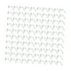 thumbnail image 2 of 100 clips para pantalla de lámpara, soporte de montaje para portalámparas de techo. transparente, 2 of 8