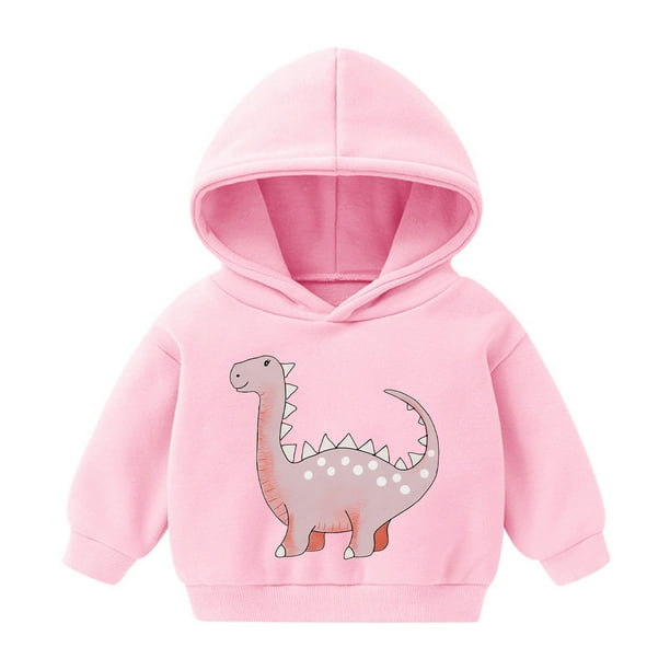 Sudadera con capucha para bebé, niño y niña, sudadera informal con estampado para bebé, regalo para niña, blusa