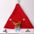 thumbnail image 5 of Christmas Hat Christmas Gift Shape Decoration Dress Up Hat, 5 of 5