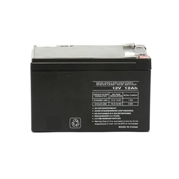 Universal Power Group 12V 12Ah 86448 Battery SLA UB12120