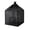 1pc, variant on YIFAEUX Pond Filter Box Pump Barrier Bag with Frame Anti-Clogging Cube Filter Box Pump Filter Barrier Mesh Bag for Outdoor Water Fish Pond Aquarium