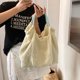 thumbnail image 2 of Bolso Hombro Mujeres Elegantes Tul Bag Bordery Date () Amarillo, 2 of 9