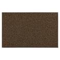 thumbnail image 3 of JAATOP Indoor Doormat 24"x 36", Dirt Trapping and Moisture Absorbent Entryway Rug with Non-Slip TPR Backing, Machine Washable, Brown, 3 of 8
