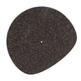 thumbnail image 1 of Turntable Mat, Anti Slip Cork Record Mat Antistatic Easy To Install  for Professional DJs and Home Use, 1 of 7