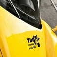 thumbnail image 4 of Cute Dog Puppy Pet Reflective Car car sticker Dog Latoptop Funny Vinyl Sticker Decal Vinyl Bumper Sticker, 4 of 9