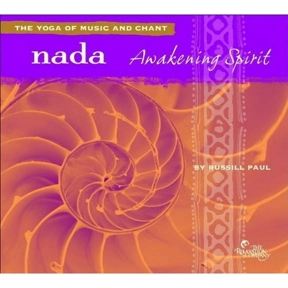 Nada: Awakening Spirit [Audio CD] PAUL,RUSSILL