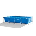 thumbnail image 1 of Alberca Rectangular Intex 84 cm de altura Azul, 1 of 4