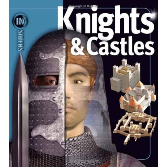 Pre-Owned Knights & Castles (Hardcover) 1416938648 9781416938644
