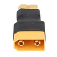 thumbnail image 2 of Ccdes XT90 Male To XT60 Female RC Connector,XT90 Male To XT60 Female Connector Professional XT90 To XT60 RC Converter For RC Lipo Battery,XT90 Male To XT60 Female Connector Adapter, 2 of 8