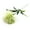 White, variant on Yesbay Simulation Dandelion Simulated Party Decor Green Plastic Fake Artificial Flower for Home Green