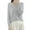 Grey, variant on Fiaer Lightweight Knit Cardigan Sweaters for Women Cozy V-Neck Long Sleeve Button Down Casual Tops Yellow XL