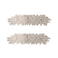 thumbnail image 1 of Toystoory 2 manteles individuales de PVC para mesa, aislamiento térmico, para escritorio, con hojas huecas, para escritorio, elegante, para de Mostrada No.2 Toystoory HA026462-02, 1 of 1