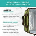 thumbnail image 2 of RACHAEL RAY 5060RR1610 GREEN CHILLOUT THERMAL TOTE, 2 of 3