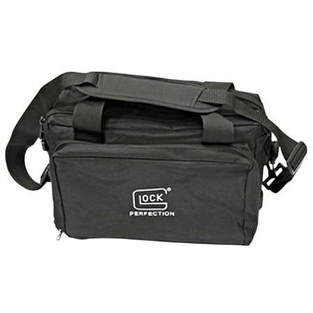 Glock Pistol Range Bag Gun Case, 600D