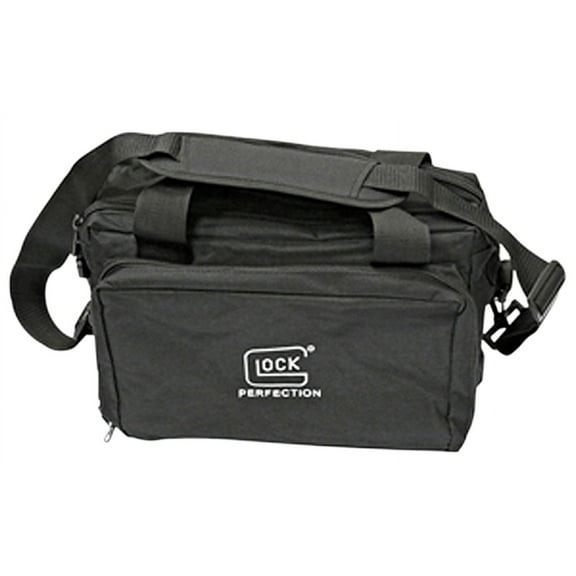 Glock Pistol Range Bag Gun Case, 600D