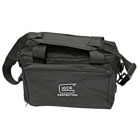 Glock Pistol Range Bag Gun Case 600D