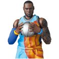 thumbnail image 2 of Medicom - Lebron James - Space Jam A New Legacy Version Mafex Action Figure, 2 of 8