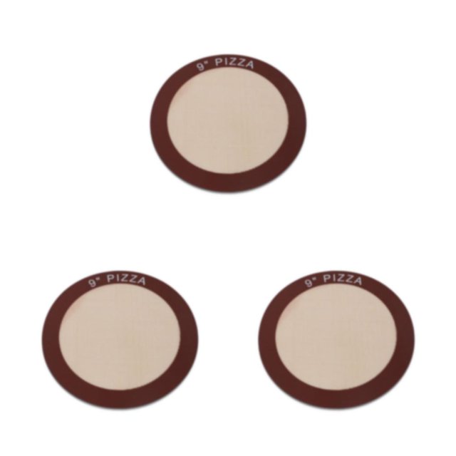 Revestimiento de lámina Monstrate para horno 22,8 cm Type1 NO1