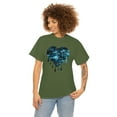 thumbnail image 3 of It’s Complicated Heart T-Shirt, 3 of 8