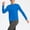 Blue—Sun Shirts for Women, variant on Women's Long Sleeve Rash Guard Sun Protection Swim Shirt Quick Dry Workout Shirt for Hiking Fishing Navy M