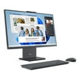 thumbnail image 2 of New Lenovo IdeaCentre AIO 27" FHD IPS Touch-Screen All-In-One Desktop, AMD Ryzen 5 7535HS ,32GB Memory,512GB SSD,Windows 11 Pro,Gray, 2 of 6