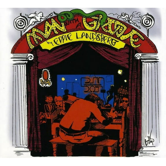 Man with a Groove