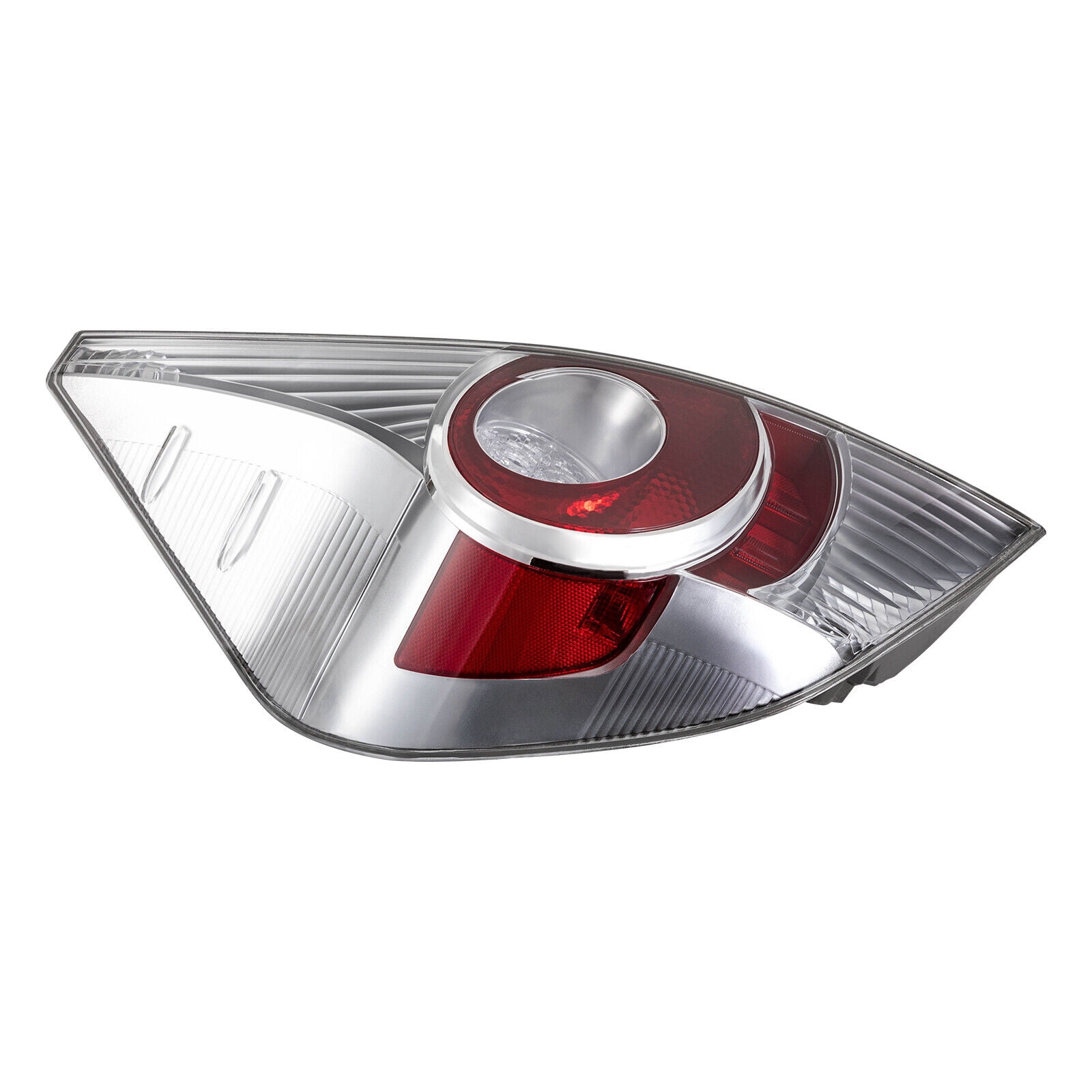 1 Pair For Toyota Prius C 2012 - 2014 Left & Right Rear Tail Light Lamp Assembly 81551-52a90, 81561-52890
