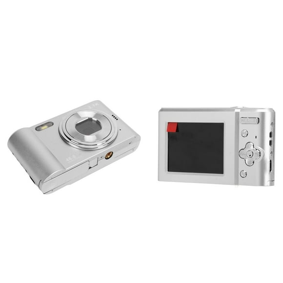 Cámara Digital de 1080p, Cámara Digital 700mAh 2.4in Fácil de Llevar Para La Fiesta