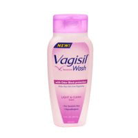 Vagisil Odor Block Daily Intimate Vaginal Wash 12 (Best Feminine Odor Products)