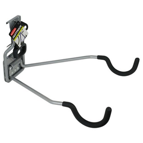 walmart bike rack in store