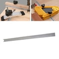 thumbnail image 4 of Woodworking T Slot Woodworking T Track T Slot Miter Track T Screw Fixture Track T Screw Fixture Slot Aluminum Alloy T Slot Miter Track For Crusher Table Woodworking DIY Tools, 4 of 8