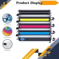 thumbnail image 5 of CS720de Developer Kit, Compatible for Lexmark CS720 CS725 CX725 CS720de CS720dte CS725de CS725dte CX725de CX725dte Printers【High Print Volume with Chip】, 5 of 7