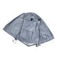 thumbnail image 1 of Housse de Cage pour Chiens Imperméable et Anti-Poussière Protection Intérieure Extérieure 109x76x74cm, 1 of 7