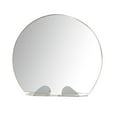 thumbnail image 2 of Gosuguu Unbreakable Travel Mirror with Suction Cup for Shower and Makeup, 2 of 6