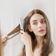 thumbnail image 5 of Plancha y rizador de pelo profesional con pantalla LCD | 4 temperaturas ajustables (170 °C-230 °C) | Crea rizos y alisados naturales sin dañar el cabello | Varilla de cerámica de 40 W para todo tipo, 5 of 9