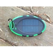 Solar Power Bank, Green