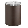 thumbnail image 4 of Kraftware Contempo 2-Quart Tall Ice Bucket in Black with Lucite Lid, 4 of 4
