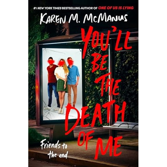 Pre-Owned You'll Be the Death of Me (Library Binding) 0593175883 9780593175880