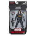 thumbnail image 2 of Hasbro Marvel Black Widow Legends Series Winter Soldier Action Figure, 2 of 3