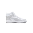 thumbnail image 3 of Tenis Puma Mujer Rebound V6 Blanco 26 cm, 3 of 6