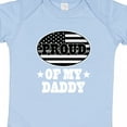 thumbnail image 4 of Inktastic Correctional Officer Daddy Boys or Girls Baby Bodysuit, 4 of 5