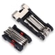 thumbnail image 1 of Versátil Y Multifunción 16 En 1 Herramienta De Mantenimiento De Bicicletas Con Extractor De Remaches De Cadena, Kit De Reparación Multifunción De Bicicleta Compacta Para Uso En, 1 of 7