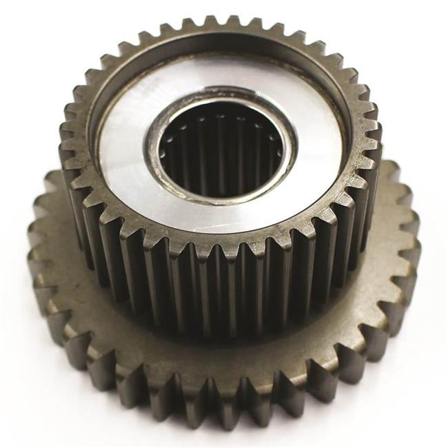 36 Tooth Clutch Hub Pack with Aluminum Insert