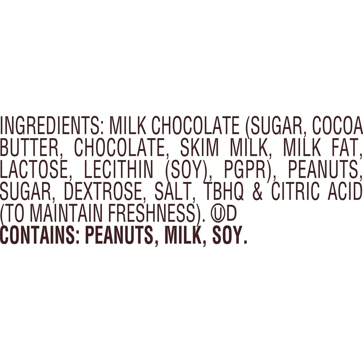 Reese's Red, White and Blue Miniatures Milk Chocolate Peanut Butter Cups (38 Oz)