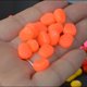 thumbnail image 5 of EeaseMX 50 señuelos artificiales de maíz con buen olor, cebos flotantes de simulación para carpas (naranja), 5 of 7