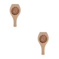 thumbnail image 3 of Inteprter Molde de portátil para pasteles de Mooncake, molde para galletas, dulces, galletas, utensilios de cocina reutilizables para Type4 NO4, 3 of 6