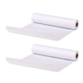 thumbnail image 1 of 2 de papel de dibujo, papel de pintura, papel de acuarela, papel de dibujo, bloque de acuarela para , dibujo de 92 cm x 10 m Zulema Rollo de papel blanco para manualidades, 1 of 8