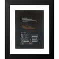 thumbnail image 2 of Winold Reiss 15x18 Black Modern Framed Museum Art Print Titled - Designs for Exhibition of Applied Arts Building, New York World's Fair, 1939.) (Study for Front of the Building (1938), 2 of 5