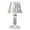 A, variant on Clearance! VALSEEL Night Light Crystal Lamp Crystal Desk Lamp with Control Bedside Bedside Lamp